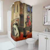 The Waiters シャワーカーテン (インサイチュ)