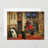 The Waiters ポストカード (正面/裏面)