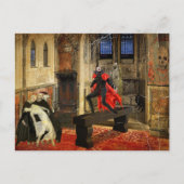 The Waiters ポストカード (正面)