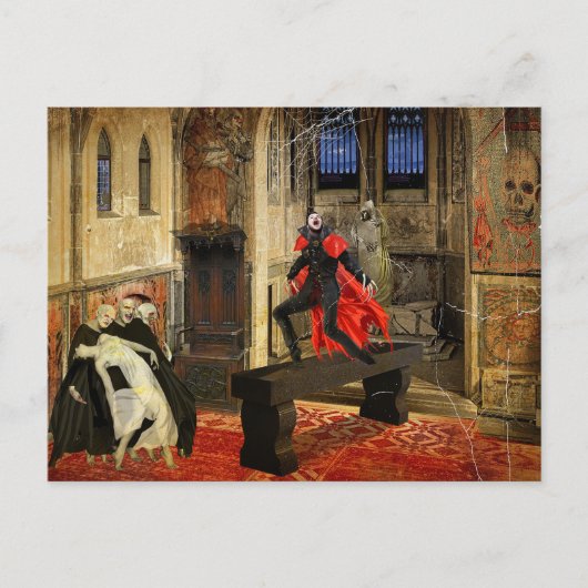 The Waiters ポストカード (正面)