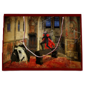 The Waiters ラージペーパーバッグ (正面)