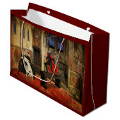 The Waiters ラージペーパーバッグ (正面アングル)