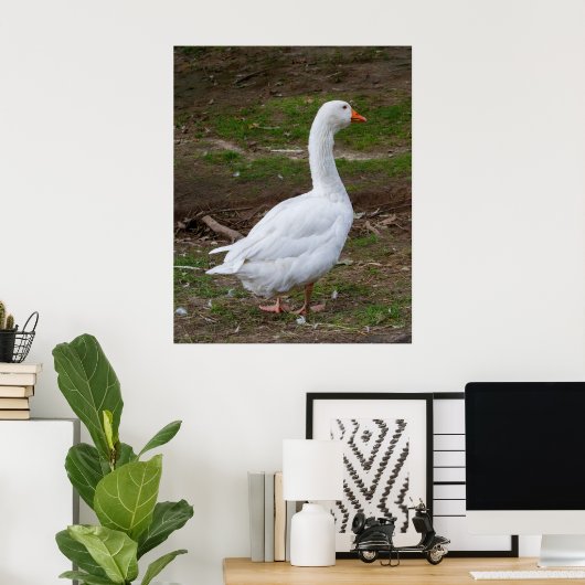 The Walk About ポスター (ホームオフィス)