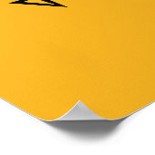 The Walk of The Qilin Line Graphic ポスター (角)