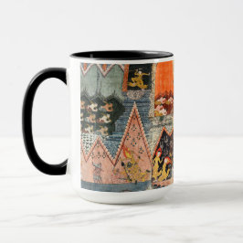 The Wall Paintings of Vat Pa Huak マグカップ