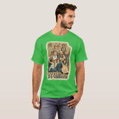 The Waltons 70sV Show Series Tシャツ (正面フル)