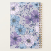 ♐ The Wanderer's Journal: A Sagittarius-Inspired  プランナー手帳 (裏面)