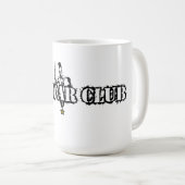 The War Club Coffee Mug コーヒーマグカップ (正面右)
