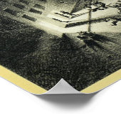 The War of the Worlds (1906) ポスター (角)