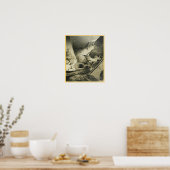 The War of the Worlds (1906) ポスター (キッチン)