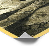 The War of the Worlds (1906) ポスター (角)