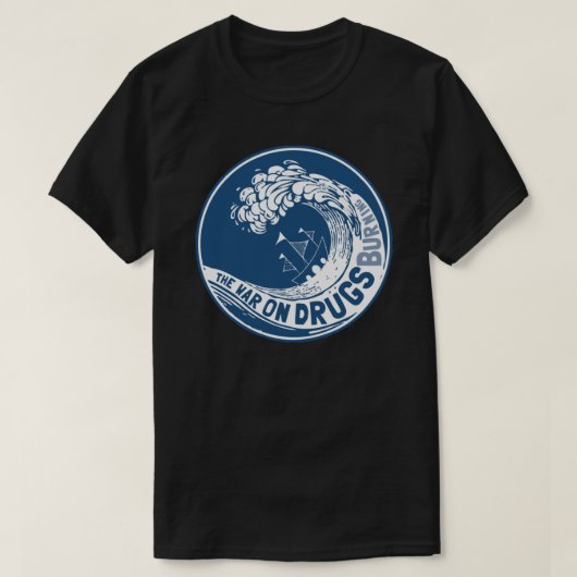 The War On Drugs Essential T-Shirt Tシャツ (デザイン正面)
