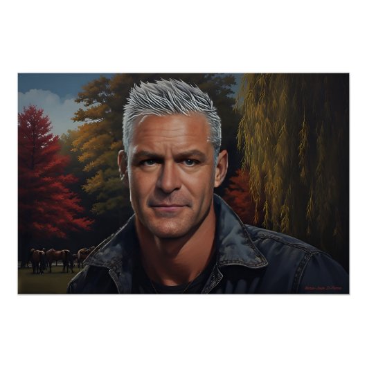 The Warmth of a Thousand Sun ポスター (正面)