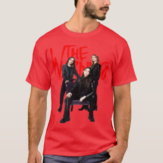The Warningは最も人気のあるロックバンドの友達 Tシャツ