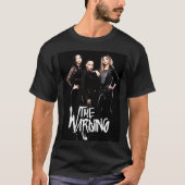 ❄️The Warning Band❄️ Tシャツ (正面)