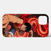 The Warrior who never backs down  Case-Mate iPhoneケース (裏面 (横))