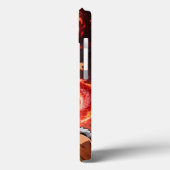 The Warrior who never backs down  Case-Mate iPhoneケース (裏面 / 左)