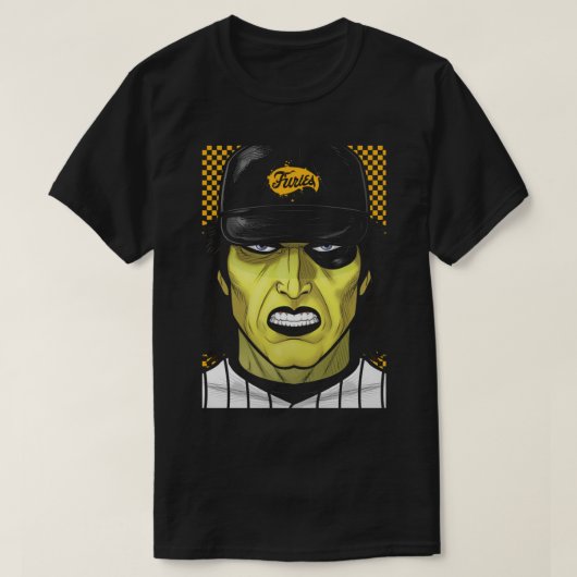 THE WARRIORS BASEBALL FURIES Furies Essentialシャツ Tシャツ (デザイン正面)