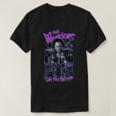 The Warriors Classic T-Shirt Tシャツ (デザイン正面)
