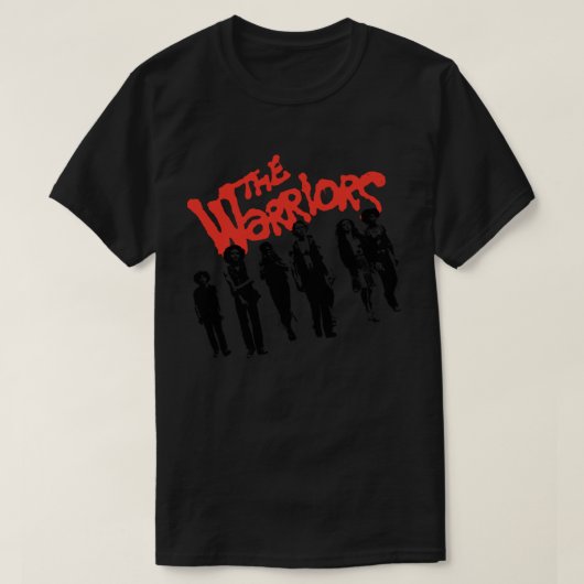 The Warriors  Warriors Gang Essential T-Shirt Tシャツ (デザイン正面)