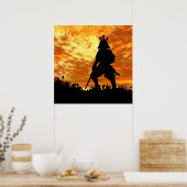 The Watcher ポスター (キッチン)