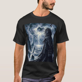 The Watcher of the Storm Tシャツ