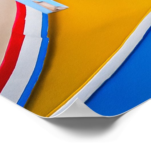 The Watchful Prow ポスター (角)