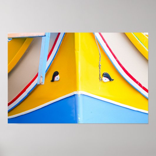 The Watchful Prow ポスター (正面)