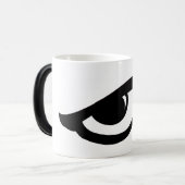 The Watching You Mug モーフィングマグカップ (正面左)