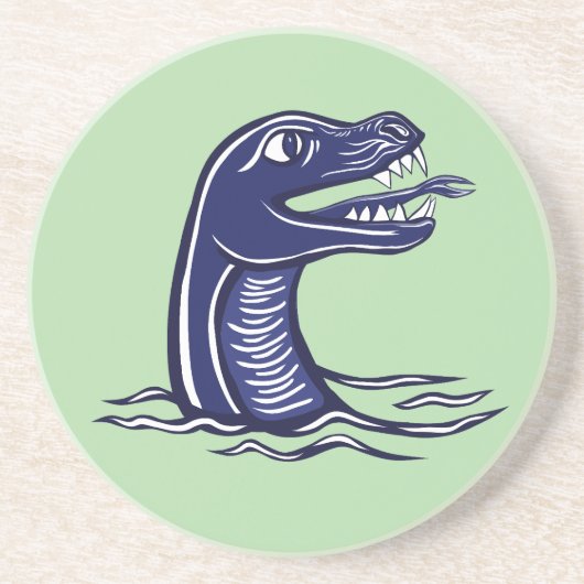 The Water Dragon コースター (正面)