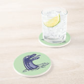 The Water Dragon コースター (側面)