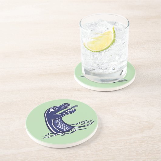 The Water Dragon コースター (側面)