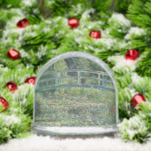 The Water-Lily Pond, Landscape Oil Painting, Monet (クリスマス)