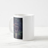 The Water Rises - Mugs コーヒーマグカップ (正面左)