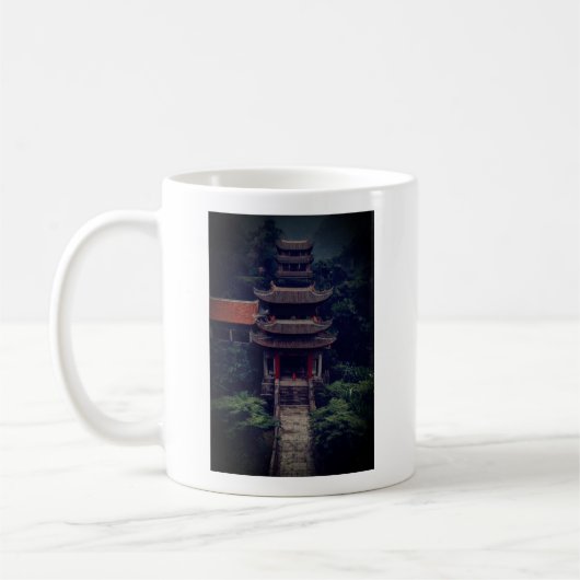 The Water Rises - Mugs コーヒーマグカップ (左)