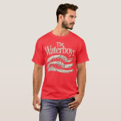 The Waterboys クラシック Tシャツ (正面フル)