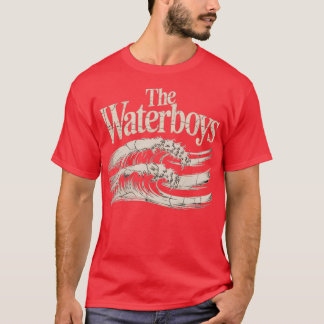 The Waterboys クラシック Tシャツ