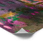 The waterfront in Naplesitaly,naples,napoli,city,e ポスター (角)