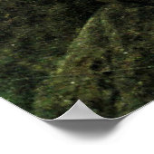 The Watzmann、Caspar David 素晴らし Friedrichによるアート ポスター (角)