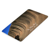 The Wave Rock, Hyden，オーストラリア – マグネット (左側)