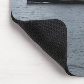 The Waverley Paddle Steamer off Scotland マウスパッド (コーナー)