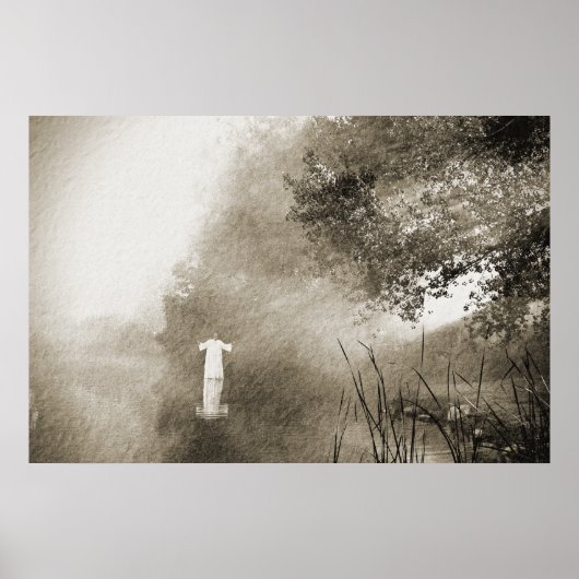 THE WAYポスター ポスター (正面)