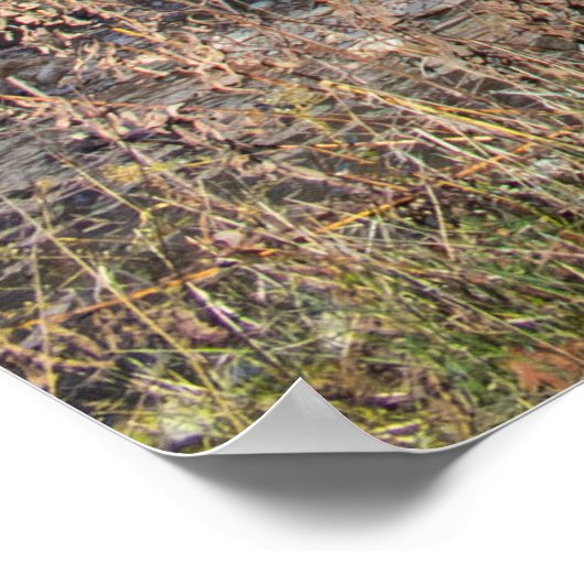 The Way Across ポスター (角)