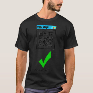 The Wearing Of The Green Check In Aruba  Tシャツ