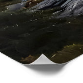 The Web Over Mountains ポスター (角)