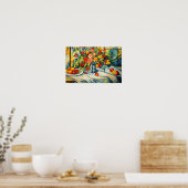 The Wedding Banquet ポスター (キッチン)