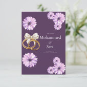 The Wedding Invitation  (スタンド正面)