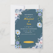 The Wedding Invitation 招待状 (正面)