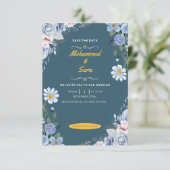 The Wedding Invitation 招待状 (スタンド正面)