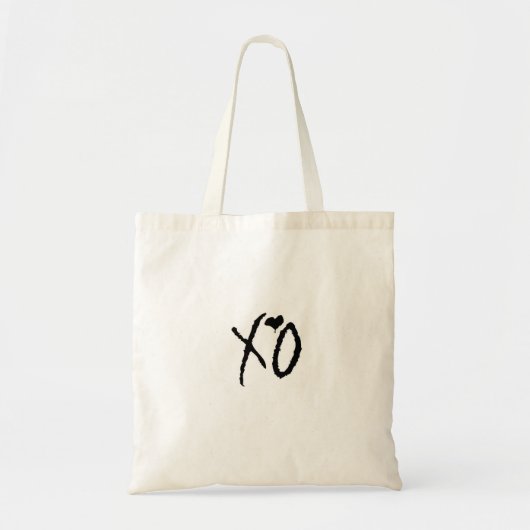 The weeknd tote bag トートバッグ (正面)